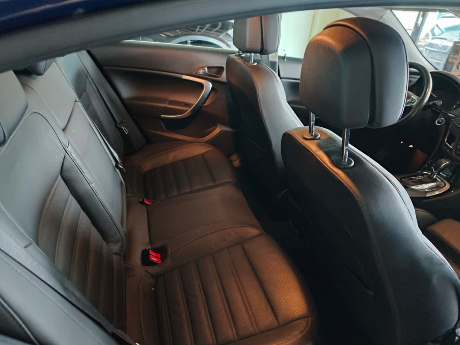 Opel Insignia A Lim.  Innovation 4x4*Voll*Digital-Tac