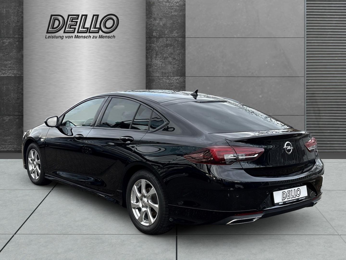 Opel Insignia GS Ultimate  Sportpaket HUD AHK-klappba