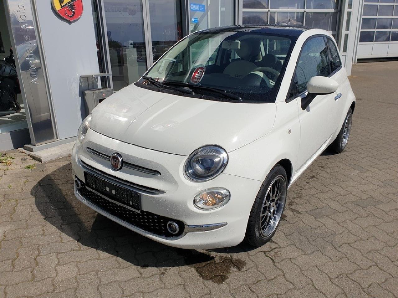 Fiat 500  Lim. Lounge