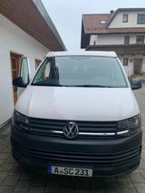 Volkswagen VW T6 Camper, Aufstelldach, Küche, 2. Batterie - München