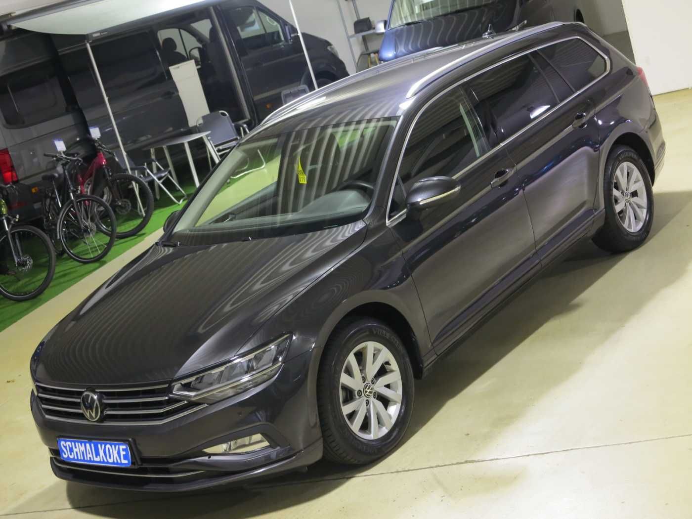 VW Passat Variant