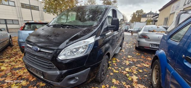 Ford Tourneo Custom ,2x Schiebetür,9 Sitze,2x Klima!!