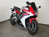 Honda CBR650F 35KW, Akrapovic, Service + Tüv neu! - HONDA CB 650