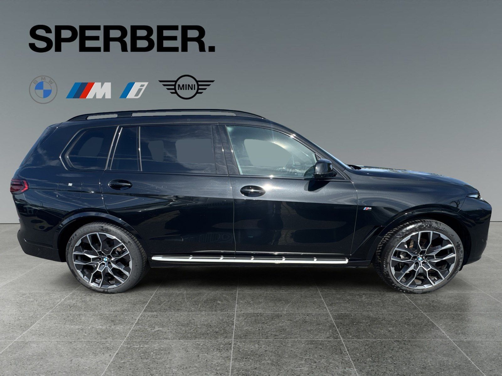 BMW X7 - Bild 6
