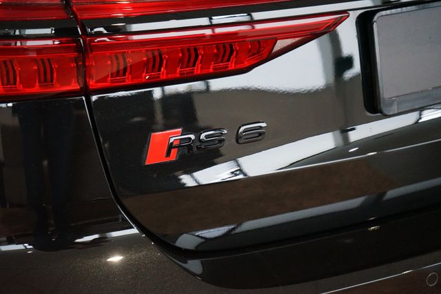 Audi RS6 performance | B&O Advanced | Keramik | Pano