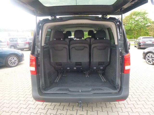 Fahrzeugabbildung Mercedes-Benz Vito Tourer 116 CDI lang >8Sitze/AUT/AHK/NAV/KAM