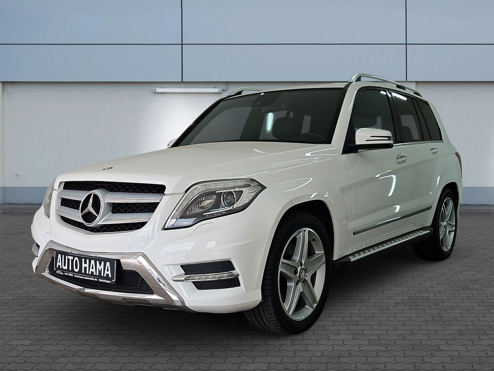 Mercedes-Benz GLK 350