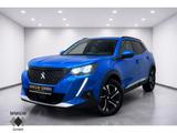 Peugeot 2008 Allure Pack AHK/Navi/DigitalesCockpit/LED/C - blaue Peugeot 2008