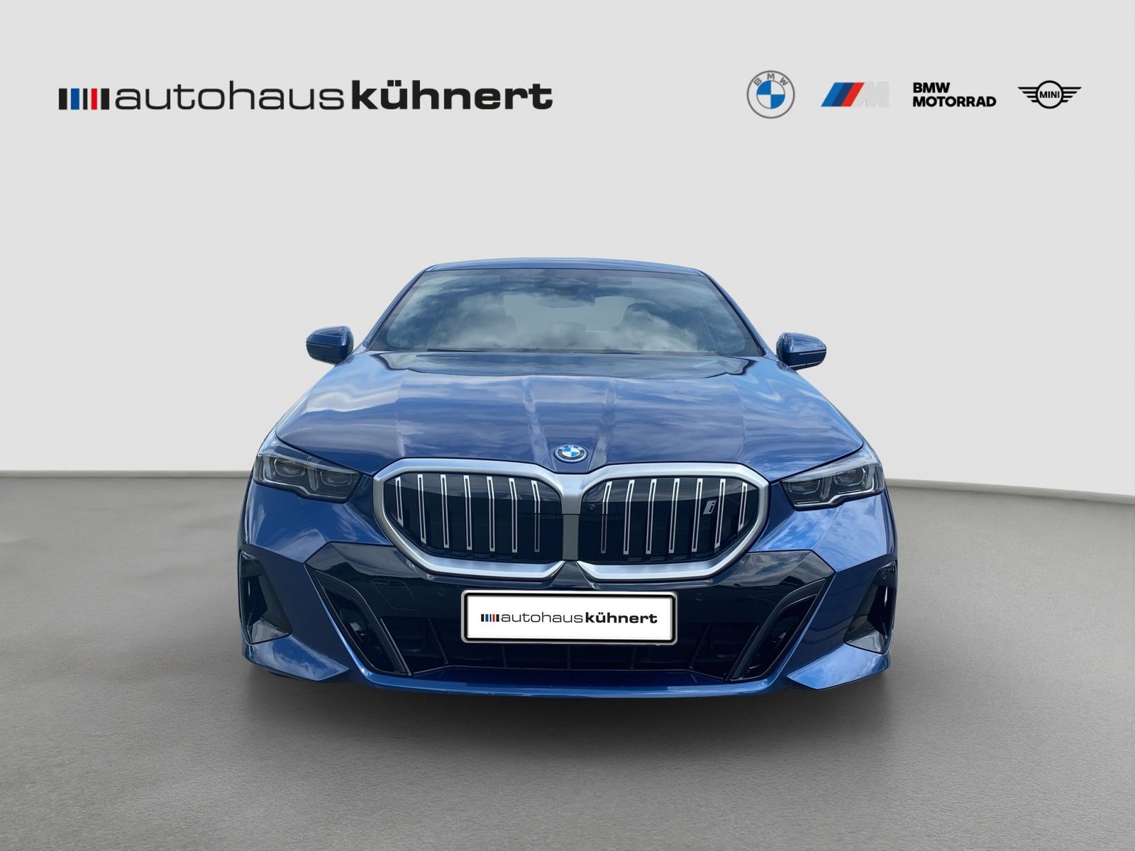 BMW i5 xDrive40 Limousine ///M-Sport ACC AHK ad.Fw.P foto 3