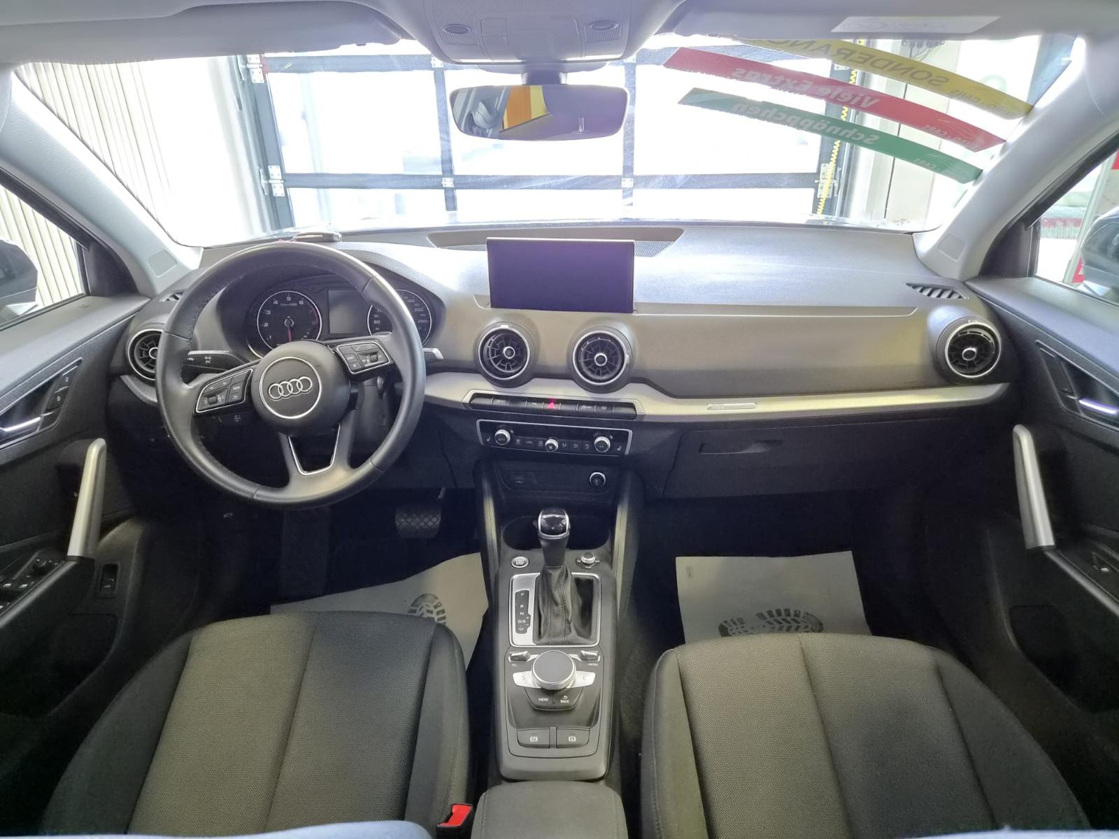 Audi Q2 35 TFSI advanced / LED / NAVI / KAMERA, миниатюра 13