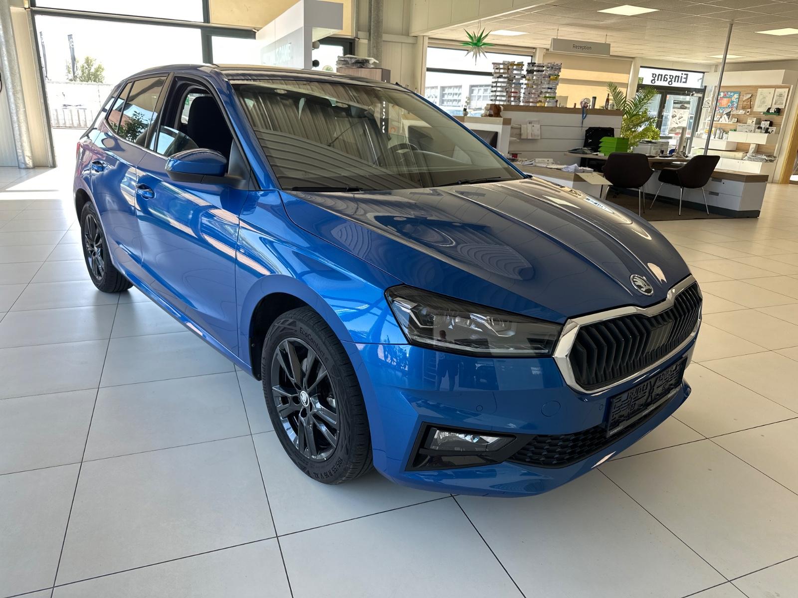 Skoda Fabia Style 1.0 TSI DSG , verl.Garantie 11/28