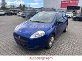 Fiat Grande Punto 1.2 8V Active*Klima*USB*BT* - Fiat Grande Punto mit Benzin-Antrieb: Kleinwagen, 2.8