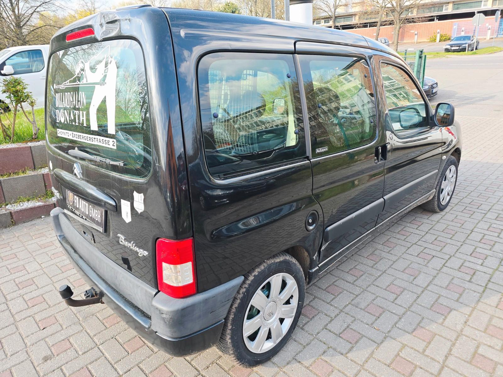 Citroën Berlingo 1.6 16V Multispace Plus Tüv 04/2027