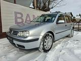 Volkswagen Golf 1.6  Edition Klima Automatik 2.Hand SD - Volkswagen Golf aus 2001: Kombi