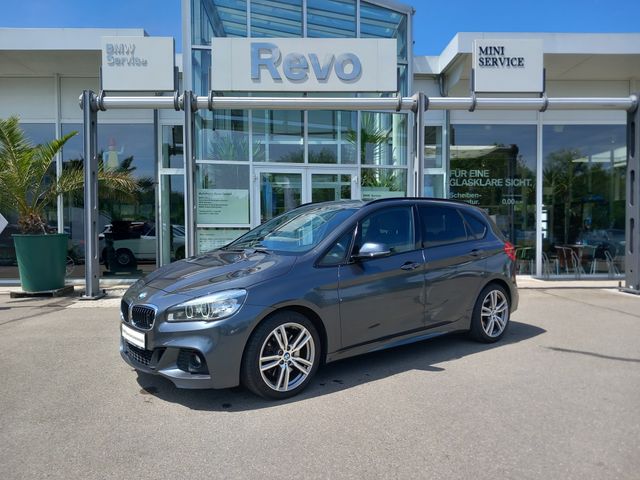 BMW 225i Active Tourer xDrive Aut M Sportpaket LED D