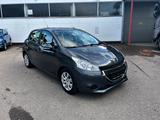 Peugeot 208 1.4 Active * 2.Hand/Wi-Reifen/Sehr gepflegt* - gebrauchte Peugeot 208 aus dem Jahr 2012