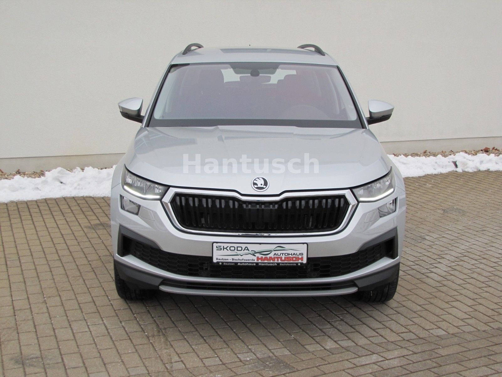 Fahrzeugabbildung SKODA Kodiaq 2.0l TDI 150PS 7-Gang DSG