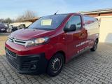 Citroën Jumpy Kasten Driver  Automatik 2020 Regale - rote Citroën Jumpy