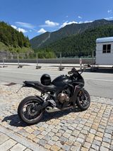 Honda Cbr650 F - Offers matching your search criteria