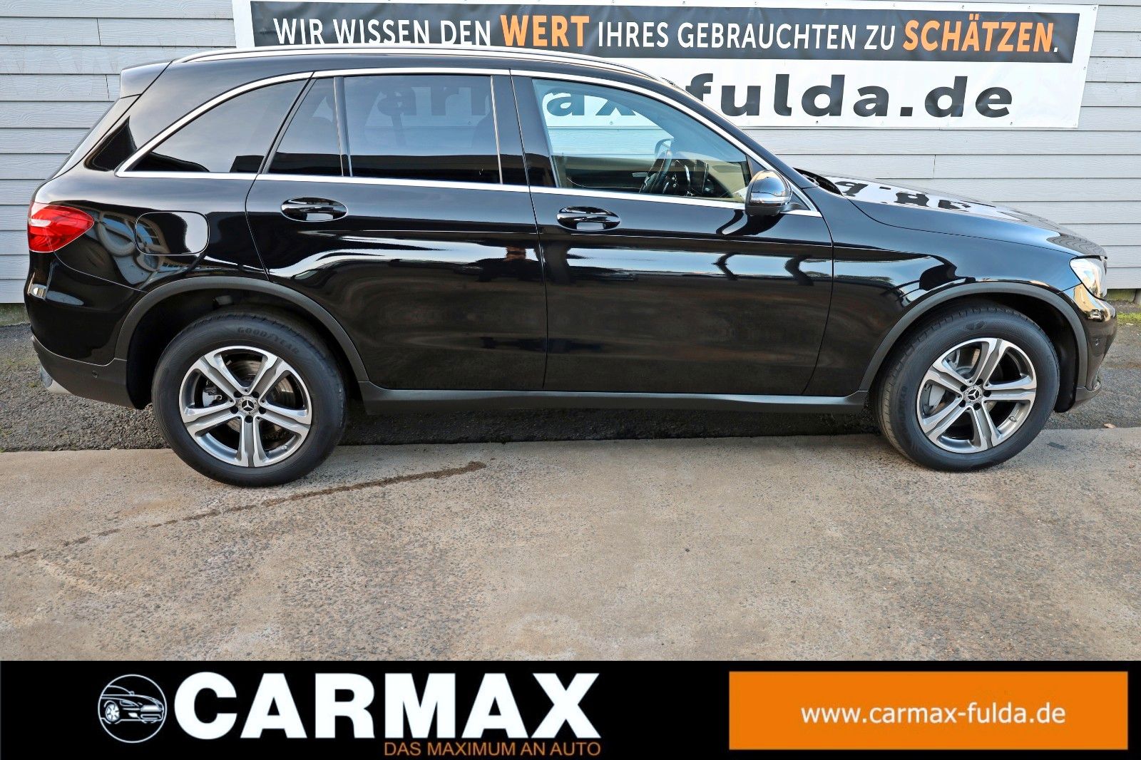 Fahrzeugabbildung Mercedes-Benz GLC 350d 4M Leder,Navi,LED,360°,Burmester,Panora
