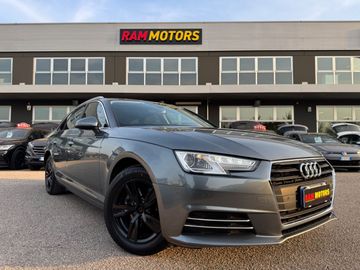 Audi A4 - 1