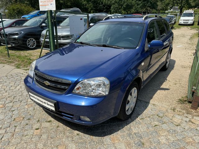 Chevrolet Nubira Wagon SE TÜV neu Service neu AHK Klima