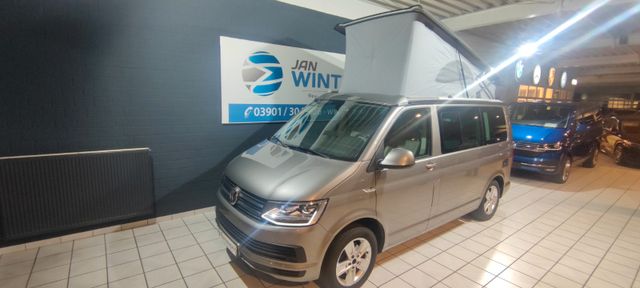 Volkswagen T6 California Coast STHZG Küche DSG LED AHK