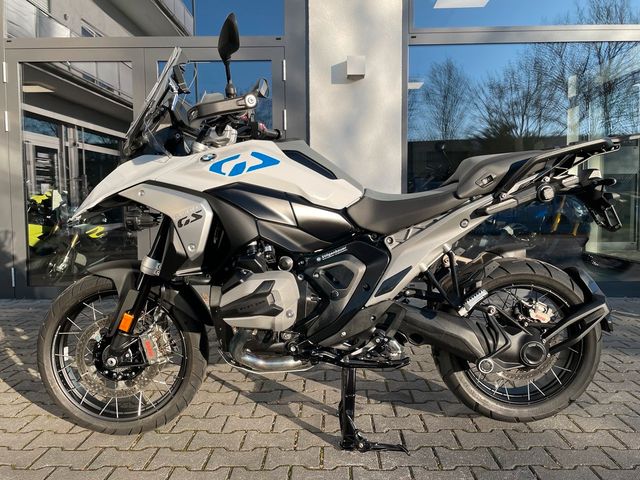 BMW R 1300 GS 4-Pakete Höhenregelung Speichen