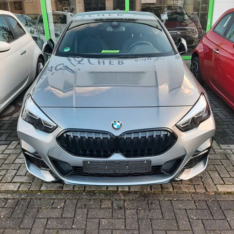 BMW 218i Gran Coupé M-Sport Autom. LED-19"-Alu-Navi