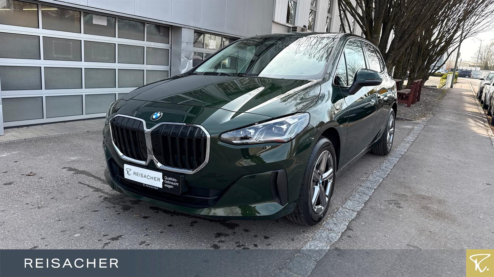 BMW 220d Active Tourer AHK,adLED,RFK