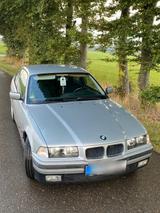 BMW 320 i  Coupé E36 Bj. 1994 - BMW 320: Coupe, E36