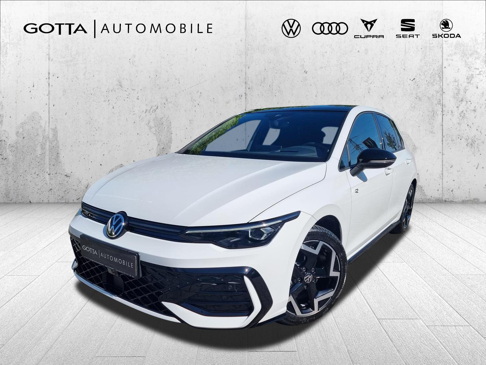 Volkswagen Golf VIII 1.5 eTSI DSG*R-Line*MATRIX*HUD*uvm.