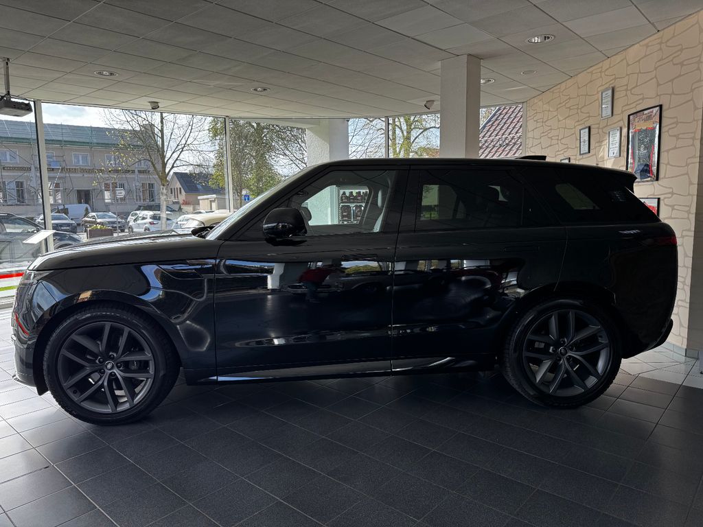 Image of Land Rover Range Rover Sport