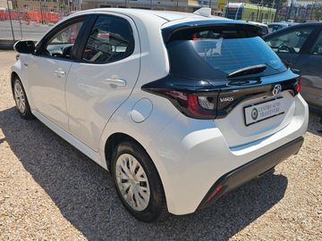 Toyota Yaris - 3