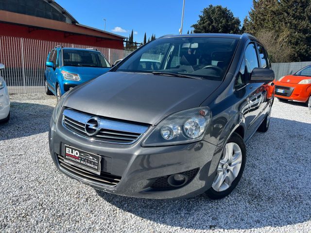 Opel Zafira 1.7 CDTI 110CV ecoFLEX One