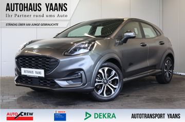 Ford Puma 1.0 ST-Line DIGITAL+CARPLAY+LED+LANE+17"