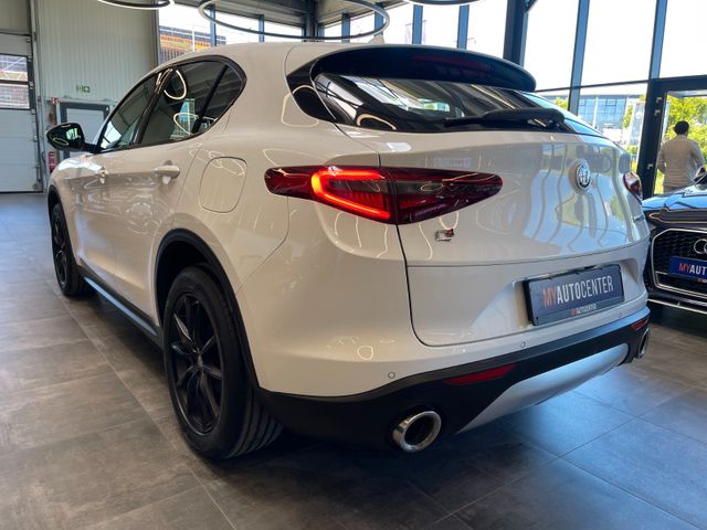 Alfa Romeo Stelvio Super Q4 *KAM*NAVI*TEMPOMAT*LKHZ*