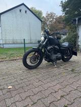Andere Harley Davidison 1200N XL Nightster - MOTORRAD