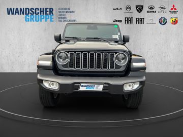 Jeep WRANGLER MY25 Sahara 4x4 AT8 LED KAMERA NAVI