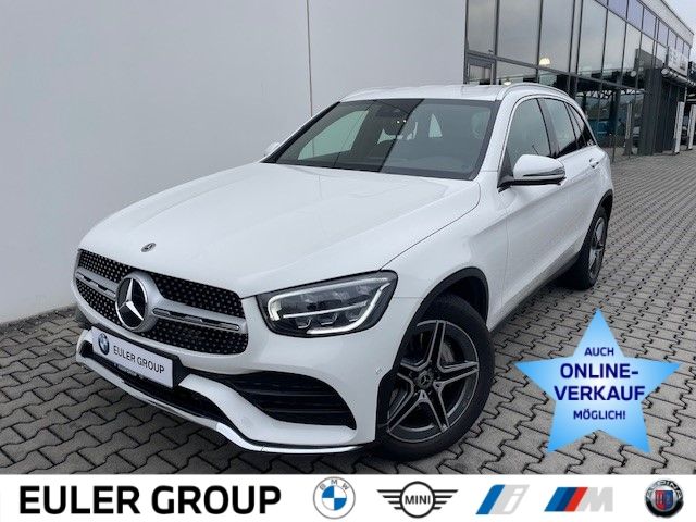 Mercedes-Benz GLC 220 4 Matic Sportpaket digitales Cockpit Sou