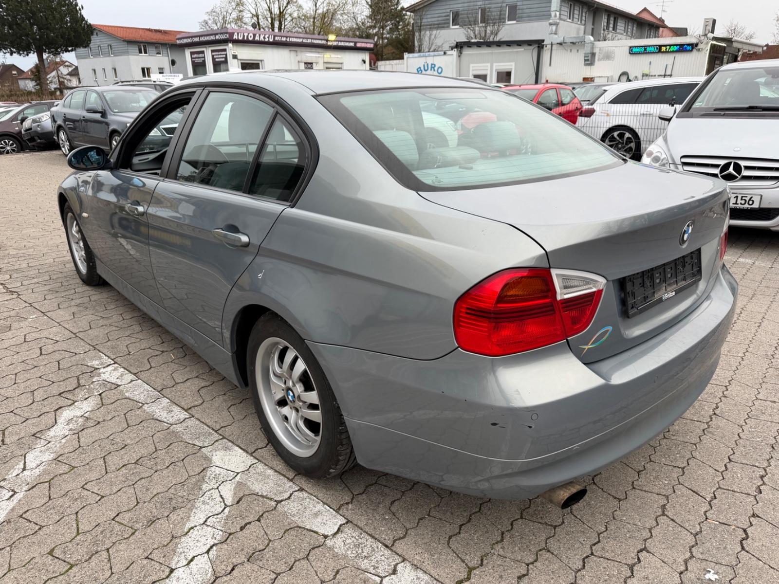 BMW 320 3 Limousine 320i