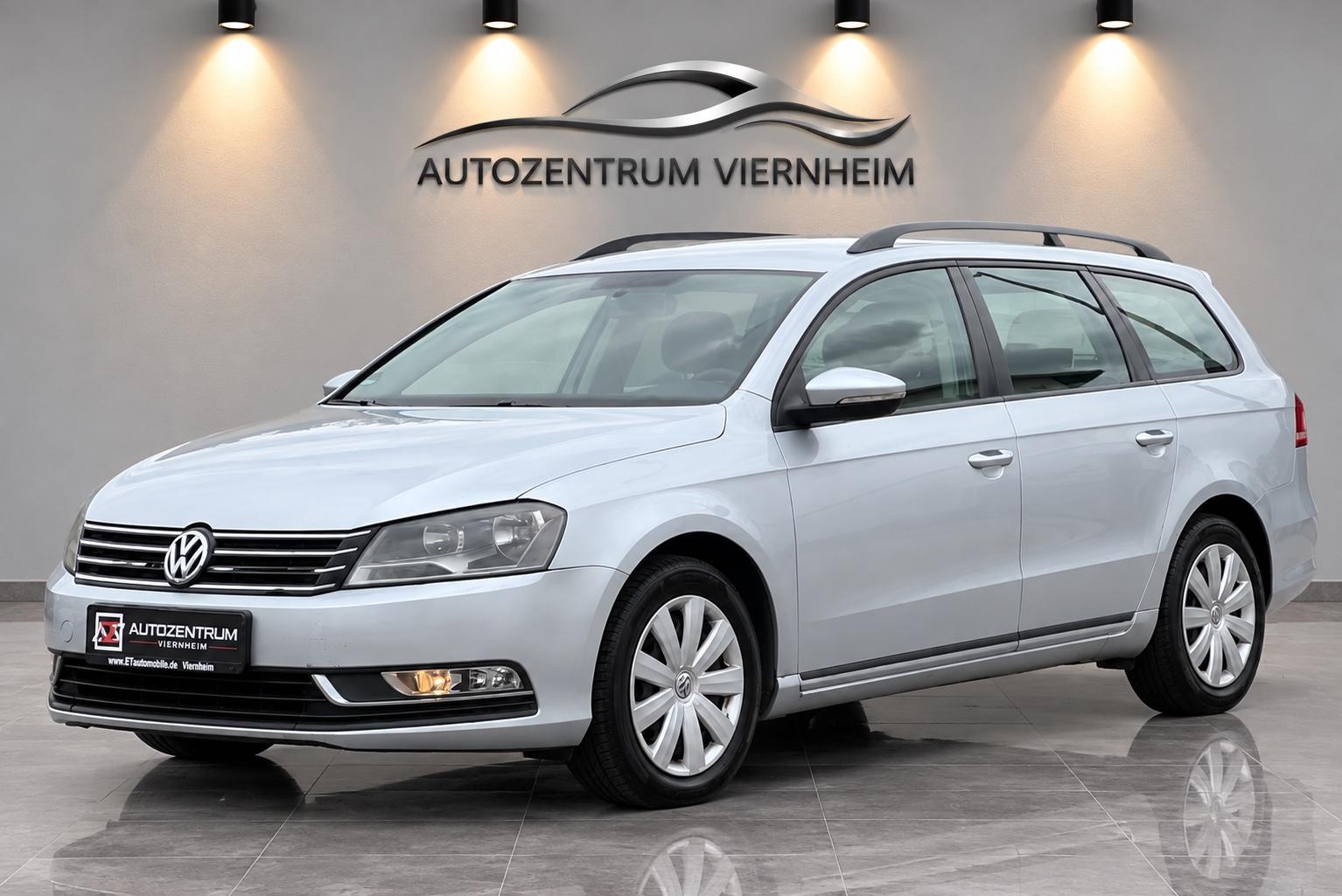 Volkswagen Passat2.0TDI DSG-Automatik Klima SHZ