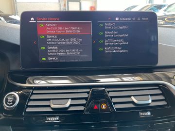 BMW 520 Touring 520 d *1.HAND*HUD*NAVI*KAM*LED*AHK*