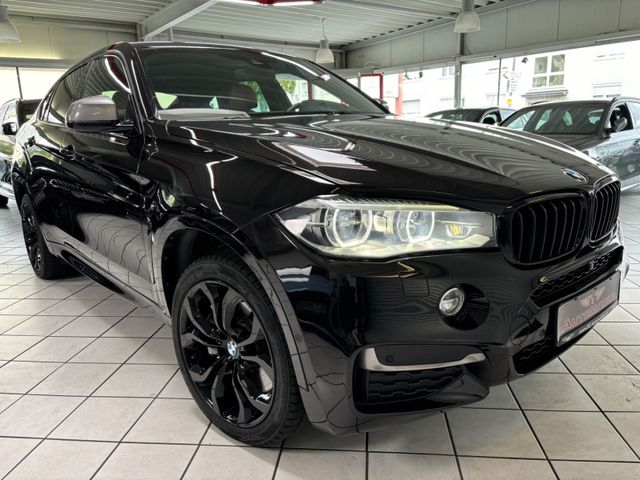 BMW X6 Baureihe X6 M50 d