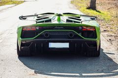 Fahrzeugabbildung Lamborghini Aventador SVJ*Dreamcar*Vollausstattung*MWST*Matt