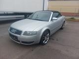 Audi A4 2.5TDI multitronic Cabriolet - Audi A4 aus 2003: TDI