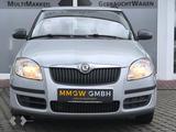 Skoda Fabia Combi Cool Edition/GA/Klima/ZV/ABS/TRC/ASR - Skoda Fabia aus 2009: Kombi
