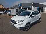 Ford EcoSport Titanium Navi Kamera Xenon DAB - Ford EcoSport titanium-x mit Benzin-Antrieb
