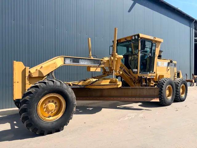 CAT Caterpillar 140H - #211653