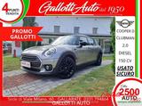 MINI Clubman Cooper D Clubman-PROMO GALLOTTI - graue MINI Clubvan